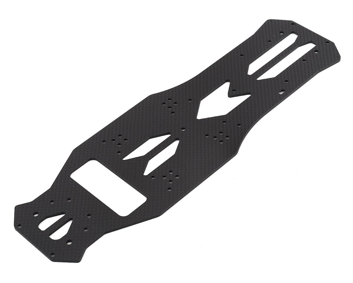 Yeah Racing HPI Sprint 2 2.5mm Graphite Chassis Plate YEA-SPT2-010
