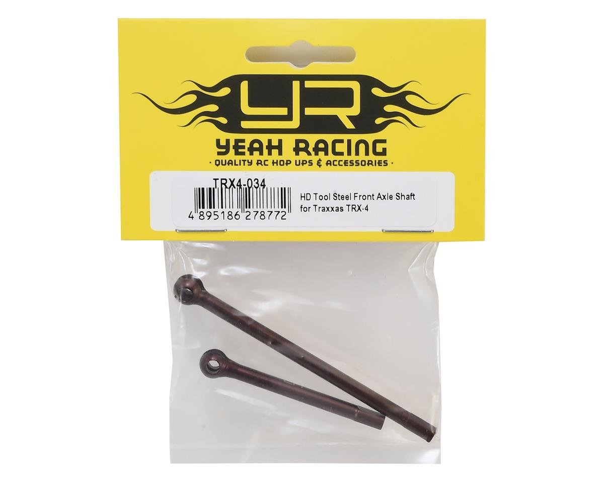 yeah racing trx4 axle kit