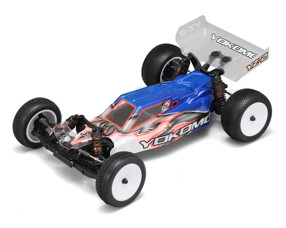 yokomo rc car