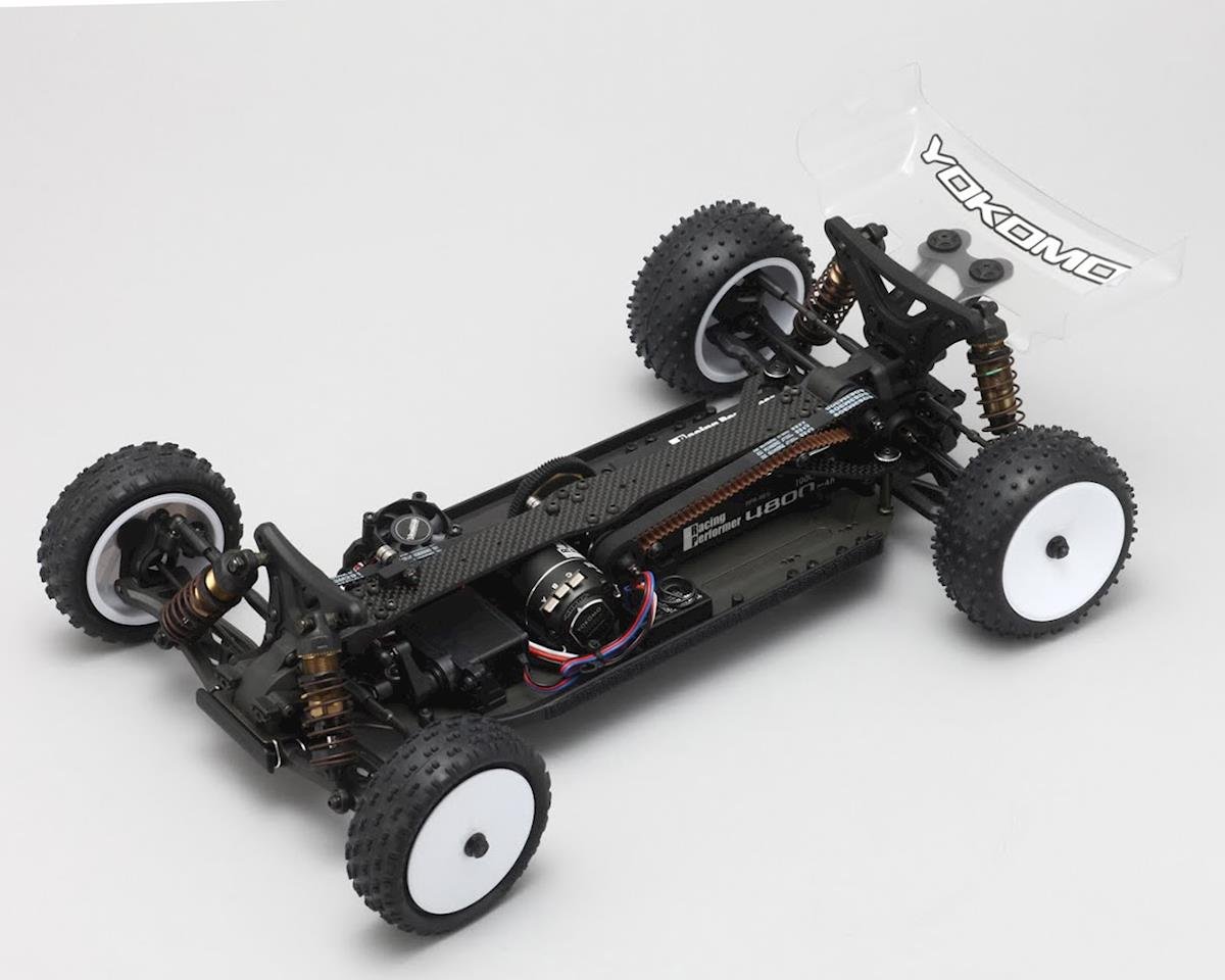 yokomo buggy 4wd