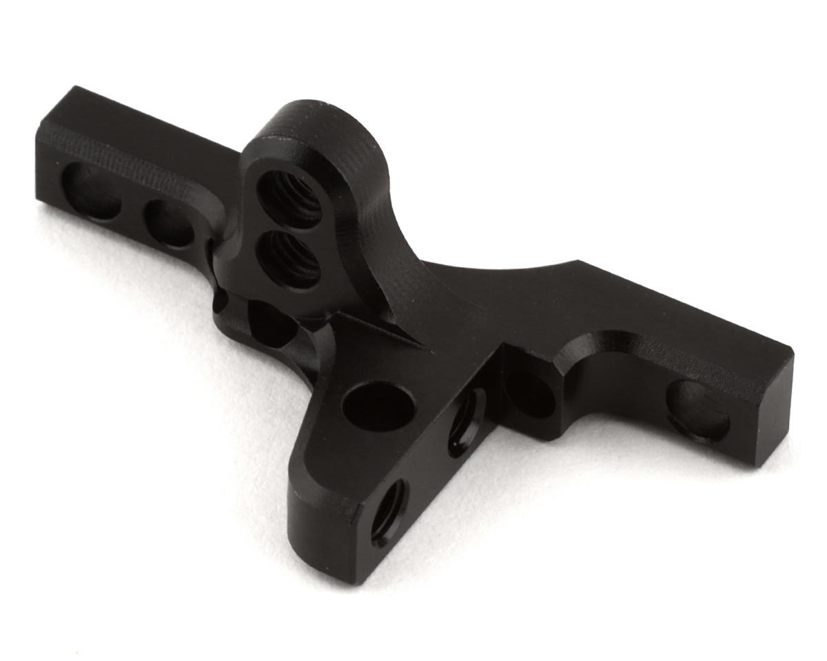 よこたん Yokomo BD11 Aluminum Rear Upper Left Bulkhead (A) [YOKB11-32UAA
