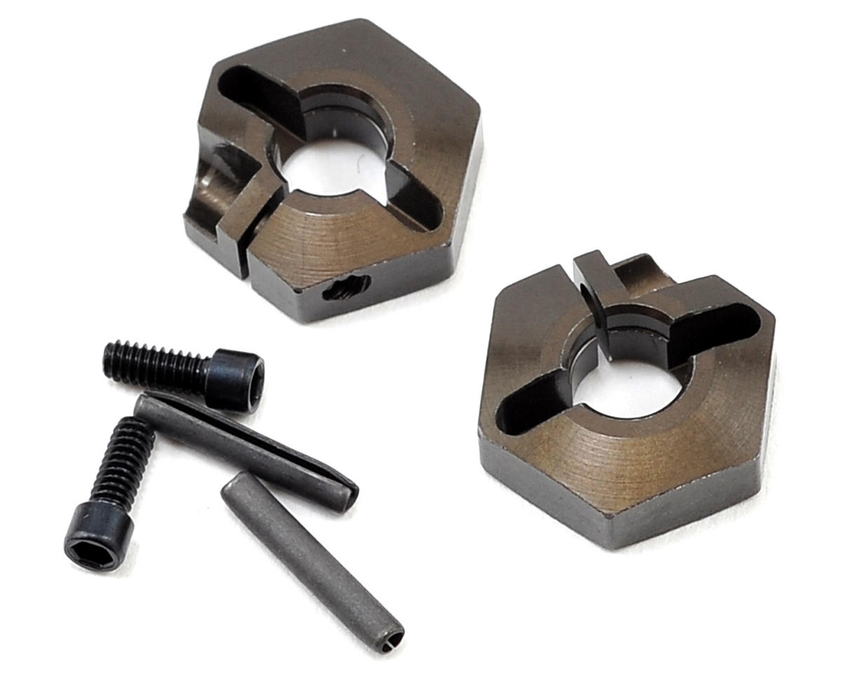 Yokomo 4.3mm Front Wheel Hex (2) [YOKB4-011FA] - HobbyTown