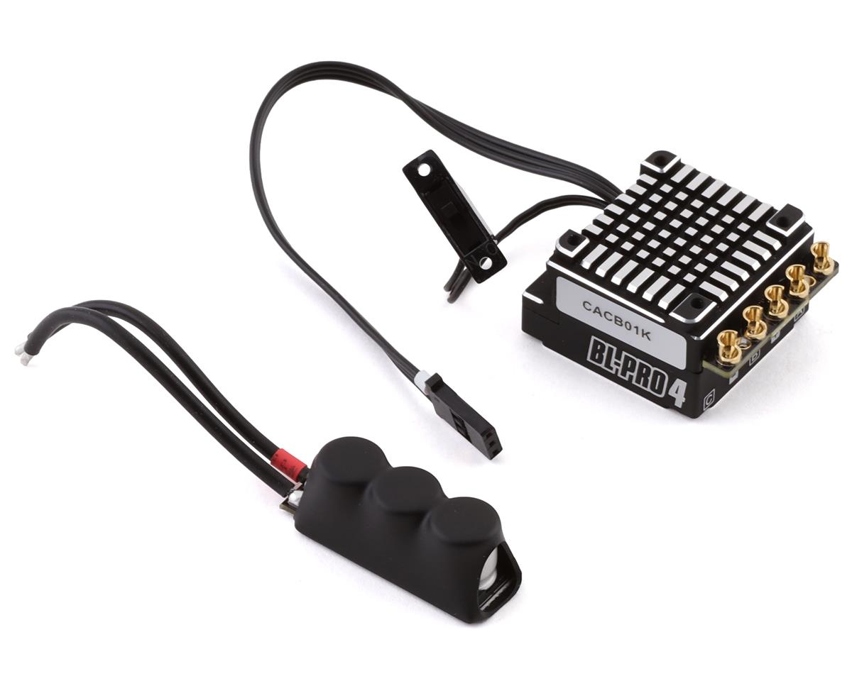 Yokomo BL-PRO4 Brushless ESC Speed Controller [YOKBL-PRO4N]