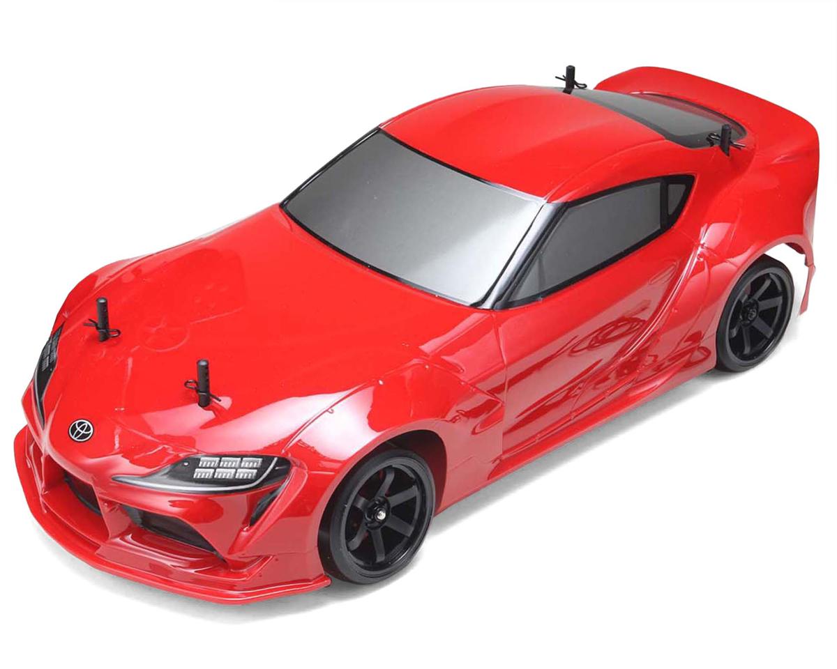 Yokomo YD-2Z 1/10 RWD RTR Electric Drift Car w/Supra Body (Red)  [YOKDP-YD2RTRR-2]