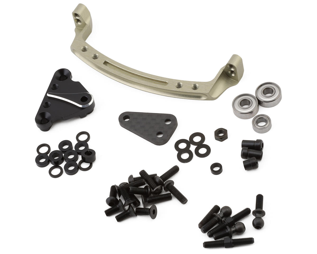 Yokomo RD2.0 & RD1.0 Slide Rack Upgrade Set [YOKRD-202SR] - HobbyTown