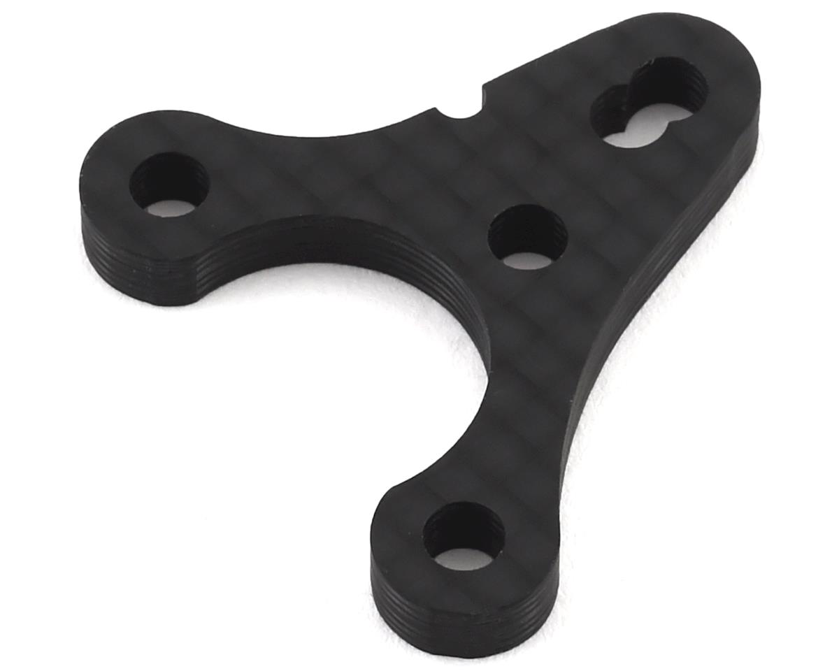 Yokomo YZ-4 SF2 Graphite Bell Crank Arm Plate [YOKS4-200P2A] - HobbyTown