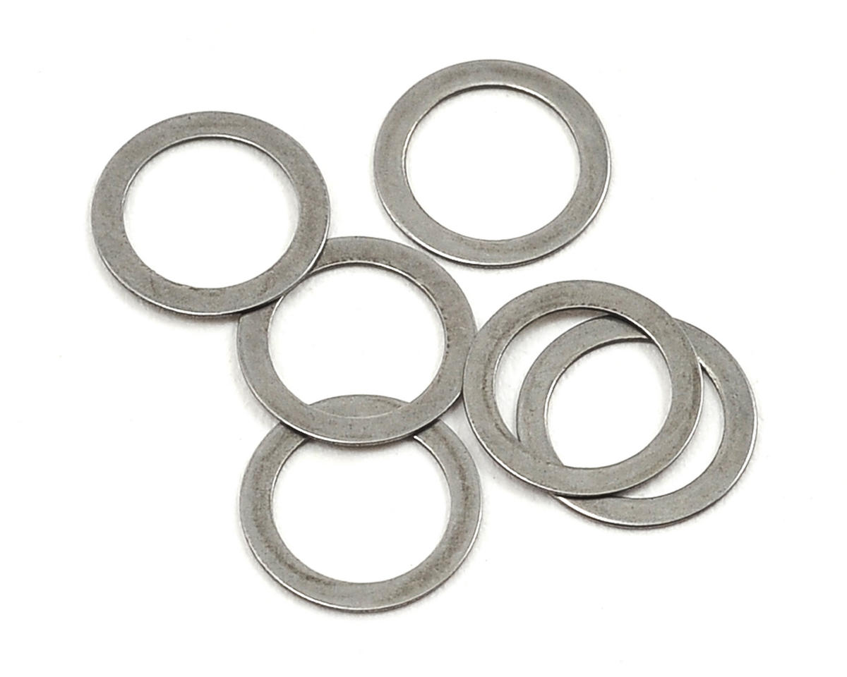 Yokomo 5.0x7.0x0.2mm Spacer (6) [YOKZC-S520A] - HobbyTown