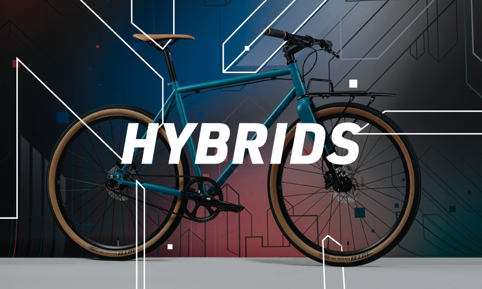 Bombtrack Hybrid Bikes