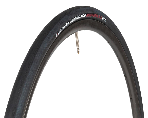 Vittoria Rubino Pro G2.0 (Black) 700x28 Tires