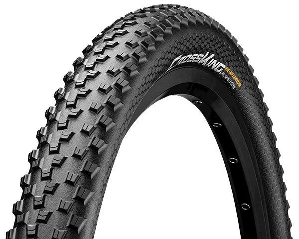 Continental Cross King Tires