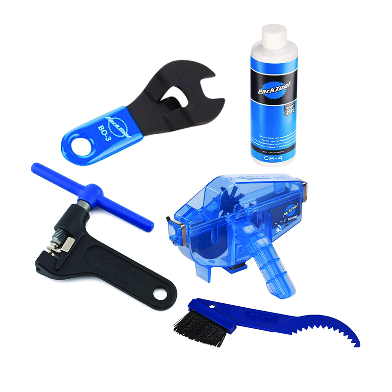 Park Tool cleaning products