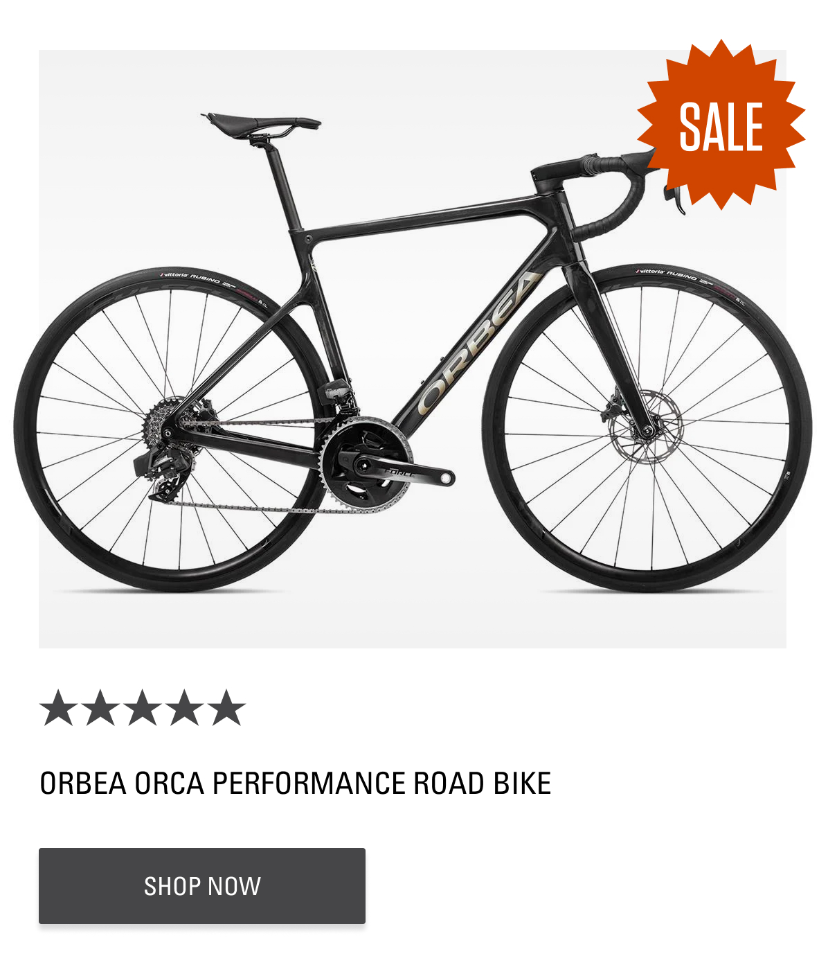 Big Savings with 15% OFF Orbea Bikes