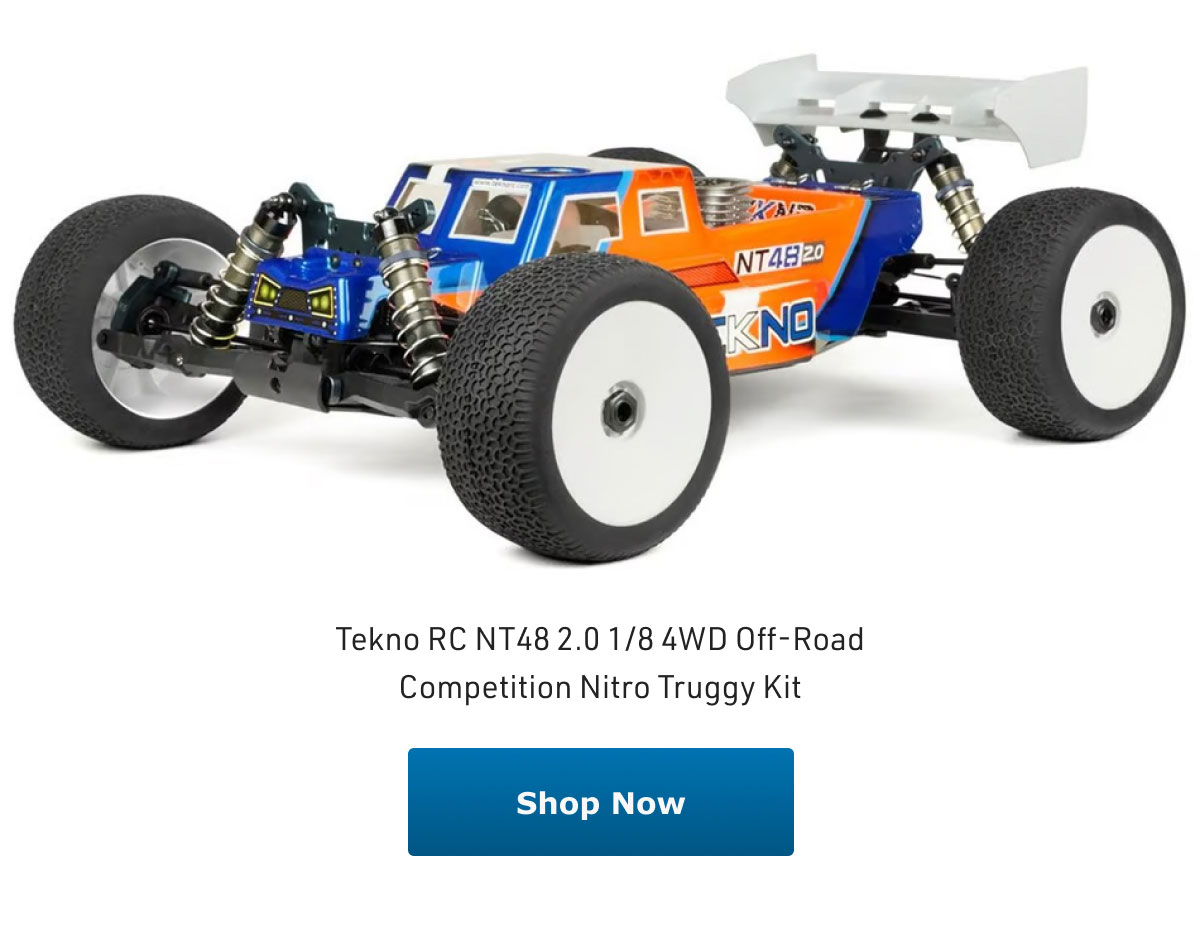 Tekno nitro best sale truggy