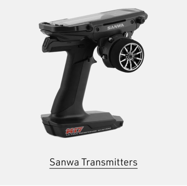 Sanwa Transmitters