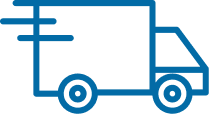 Shipping Truck Icon