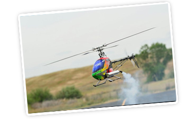 RC Helicopter pic