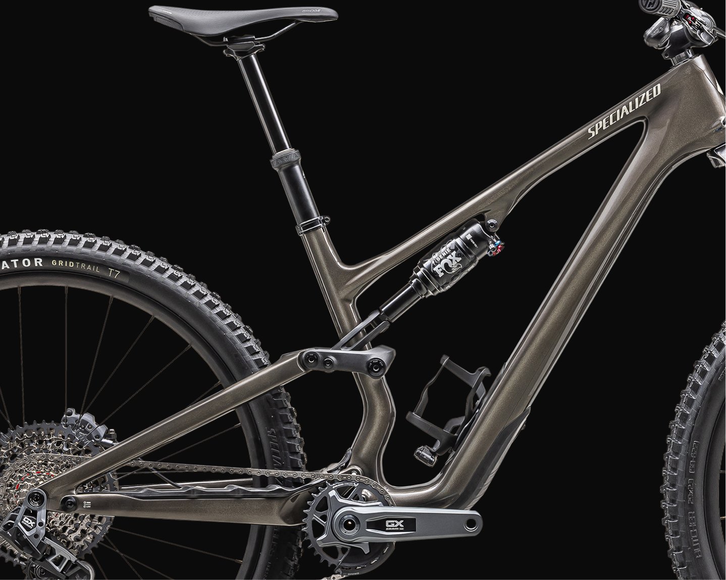 fact 11 carbon frame