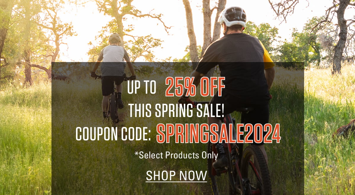 Shop Performance Bicycle Spring Sale 2024